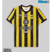 Al-Ittihad Replica Home Shirt 2025-26 Short Sleeve